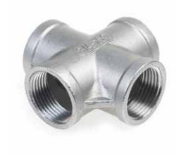 Crosspiece 1/2&quot; stainless steel