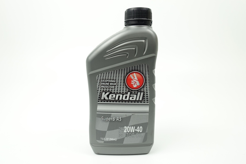 Motorolie Kendall Superb 20W40, 1L