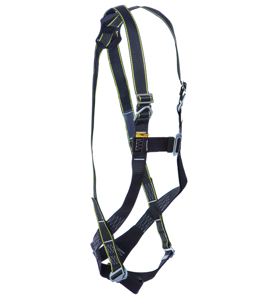 Altisafe harness P30 size M-XL, CE approved according EN361:2002
